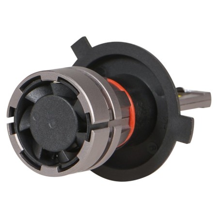 LED LED H4, 12/24V, 28W, 6500K White, 5000lm, for reflect./Lines. 2 pcs-6