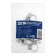 Glubdled zein English clamp, non-heating surplus, diameter 10-16 mm, width 9 mm