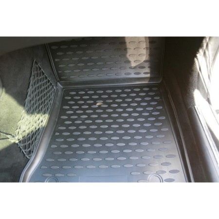 Mercedes-Benz Salon Cars CLS-Class W219 2004-2016, 4 pcs. (polyurethane)-2