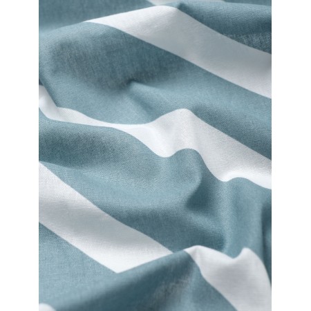 Electrisy sheet Ethel Diagonal, 160x200 + 25 cm, 100% cotton, calico-4