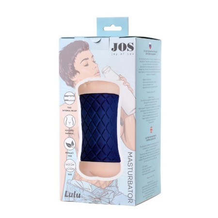 Mosterbator Bilateral Jos Lulu, TPR, Fleer, 14.5 cm-5