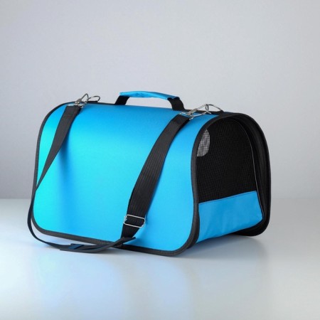Bag - folding folding, frame "lucky" 43x20x27 cm-2