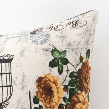Pillowcase Ethel "Parisian Seasons" 70x70 ± 3 cm-1