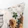 Pillowcase Ethel "Parisian Seasons" 70x70 ± 3 cm