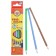 Pencils 6 colors Koh-I-Noor 3131, Triocolor, Euro Suns