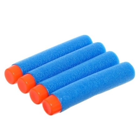 Blaster "Strength", soft bullets, mix-6