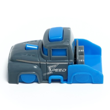 Dino Carrier truck, 3 cars, launch station, accessories-6