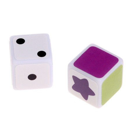 Board game "File the shark"-6