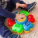 Developing toy "My Flower": Russian voice acting, tells poetry, sings songs, lighting effects
