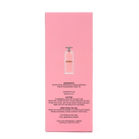 Women's toilet water T.IRDOLA, 110 ml-5