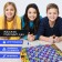 Board game "Up the ladder"