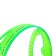 The line is flexible, silicone, 30 cm, multifunctional, mix