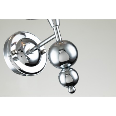 Wall lamp 1x40W E14, size 14.5x21x30 cm-4