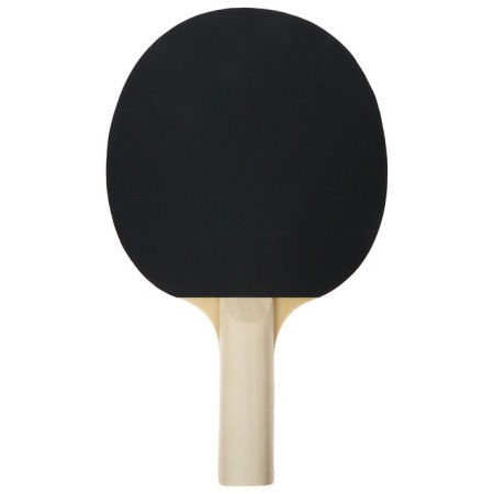 Set for table tennis Boshika Control 10: 2 rackets, 3 goals, 1.5 mm sponge, conical handle-9