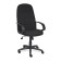 Chair CH747 black fabric 2603