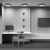 Technical C032CL-45W3K-RD-B, LED, 45 W, 400x400x60 mm, 2540 lm, 3000k, 2835, black, black lamp