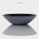 Black Glass Black Glass, 380 ml, 18.5 × 5 cm