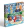 Board game "Adventures in the Zeropolis", 7+