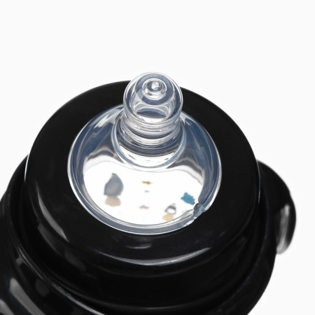 Finding bottle Ø50mm shg, +0x., 150ml, black color-5