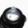 Finding bottle Ø50mm shg, +0x., 150ml, black color