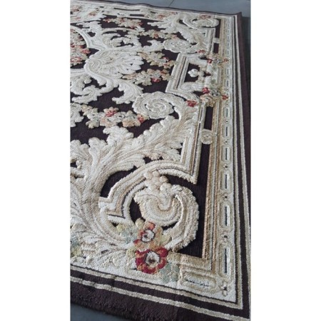 Rectangular carpet Genova 38388, size 160x230 cm-2