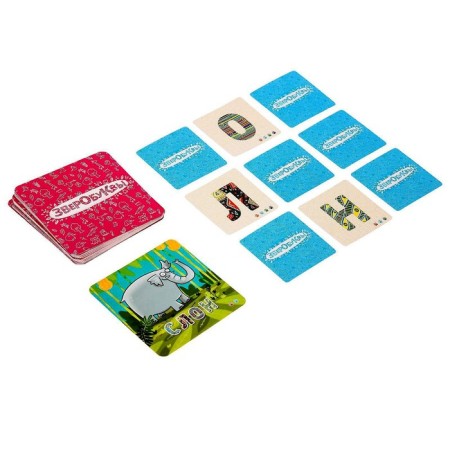 Board game "St. John's wort"-2