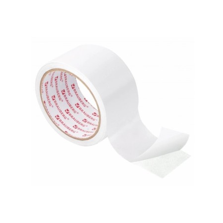 Bilateral Brauberg 229055 tape, paper base, 50 mm x 10 m-2