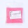 Confectionery sprinkling "color sugar", pink, 50 g