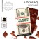 Milk chocolate "Money", 70 g.