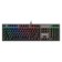 Keyboard A4Tech Bloody B810RC Mechanical White/Black USB for Gamer Led