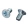 Set of screws 6x12 mm 4 pcs.