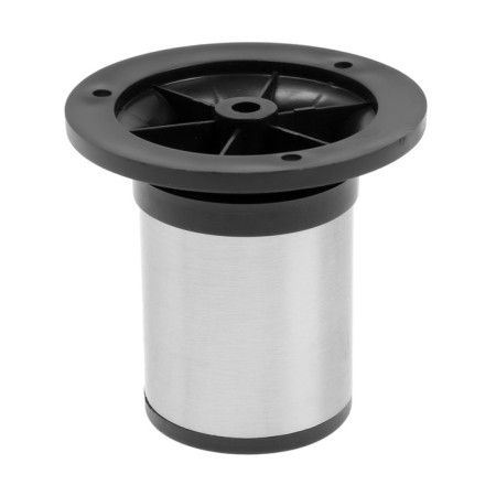Right adjustable Or001ni tundra, d = 50 mm, h = 80 mm, satin nickel