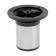 Right adjustable Or001ni tundra, d = 50 mm, h = 80 mm, satin nickel