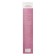 SIM-BRAIDS Kanecalon is three-color, corrugated, 65 cm, 90 gr, blue/black/light pink (#FR-33)