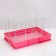 ROM CET-RT-1, 62 x 42 x 39 cm, pink