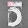 Bones for a bra, 230 × 135 × 2.5 mm, cup C, 10 pairs