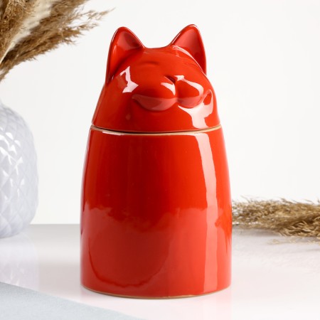 Bank "Cat" 0.95l / 20x11cm, standard
