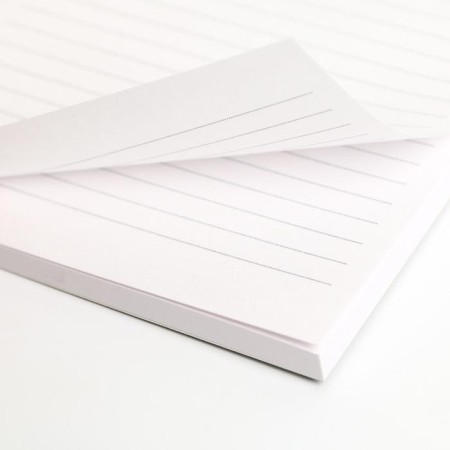 Diary in the thin cover "23.02 tank" A5, 80 sheets-3