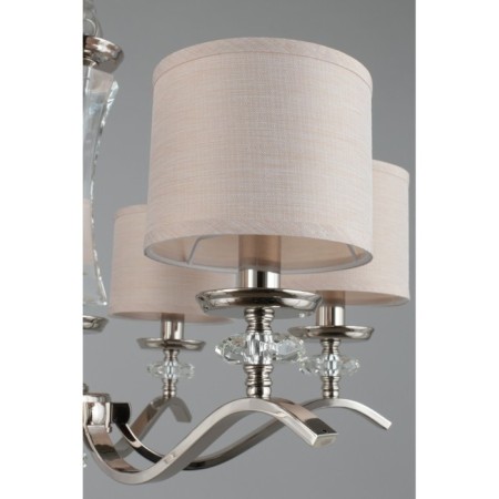Suspended chandelier OKIN E14 240W-18
