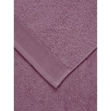 Tensor Guten Morgen Burgundy, 500 grams, size 70x140 cm, purple color