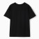 Men's T -shirt Fearless, Black color, size 54
