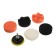 Circle for polishing Torso, 75 mm, set of 7 items