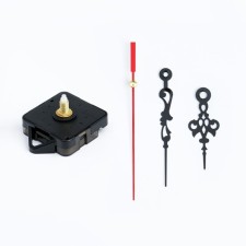 Watch mechanism with the arrows 