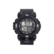 Electronic watch watches Astres, D-5 cm, silicone strap, waterproof