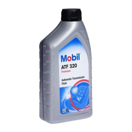 Transmission oil Mobil ATF 320 Dexron III, 1 liter