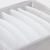 Organizer for linen 7 cells LadOM, 34x30.5x10 cm, beige color