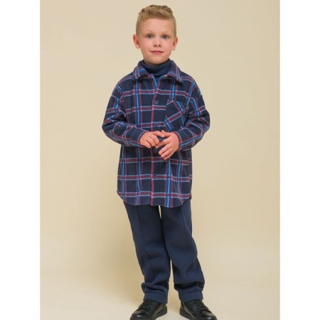 Boys jacket, height 104 cm, jeans color-7