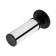 Support adjustable or001cr tundra, d = 50 mm, h = 150 mm, chromium color