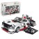 Designer Race "White Lightning", 436 details