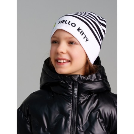 Cap for the girl PlayTode, size 56-2